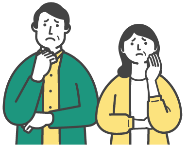 介護の悩み